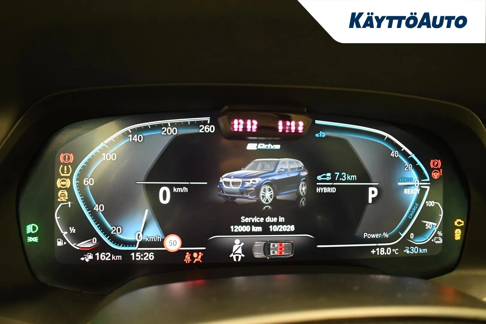 BMW X5 SZG-295 carousel image