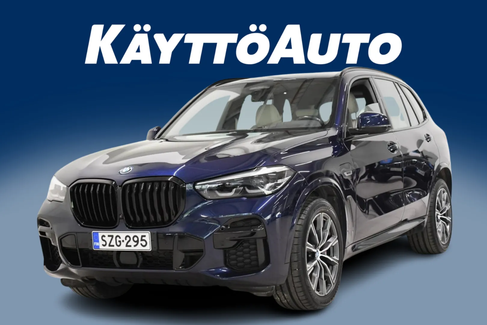 BMW X5 SZG-295 carousel image