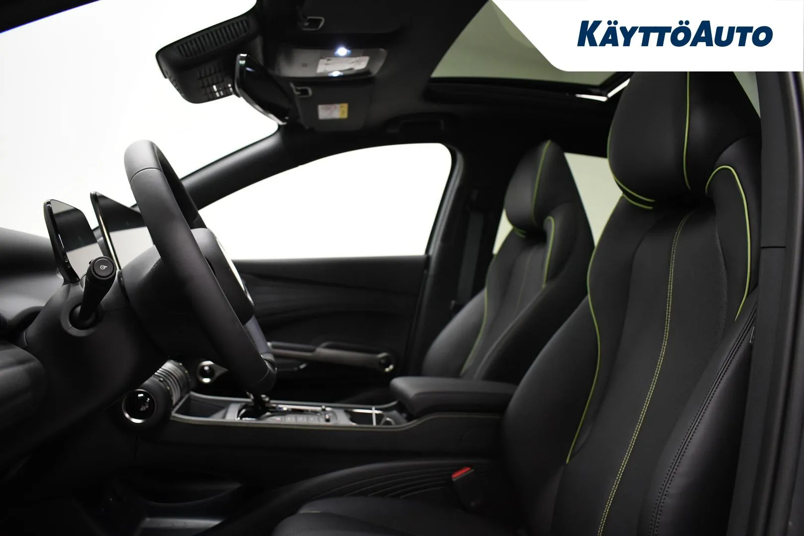 BYD Atto 3 MRJ-268 carousel image