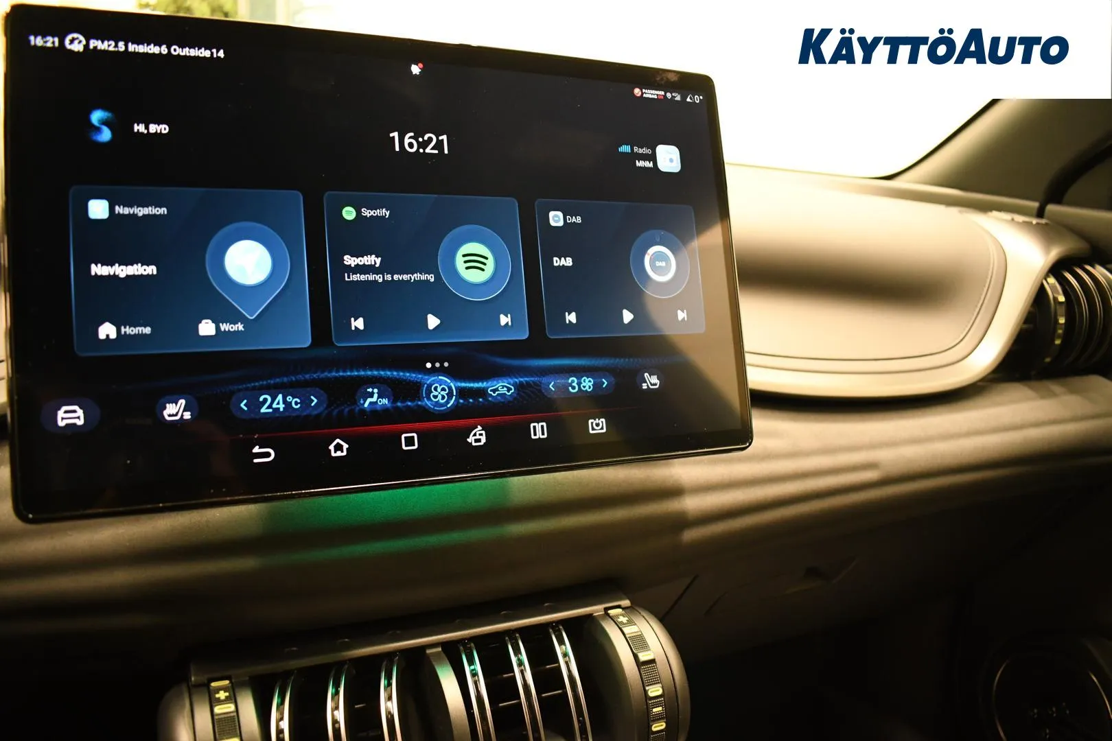 BYD Atto 3 MRJ-277 carousel image