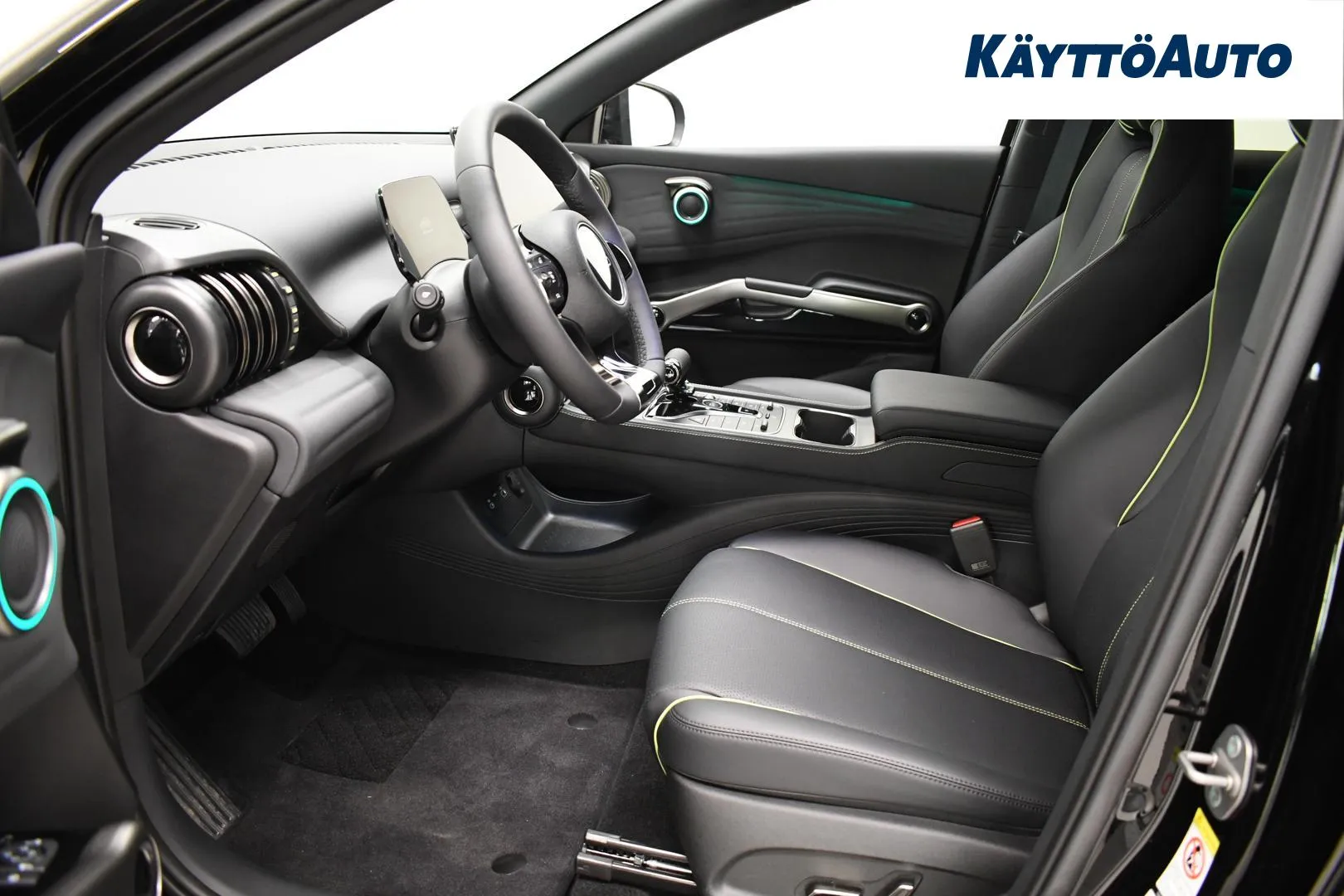 BYD Atto 3 MRJ-277 carousel image