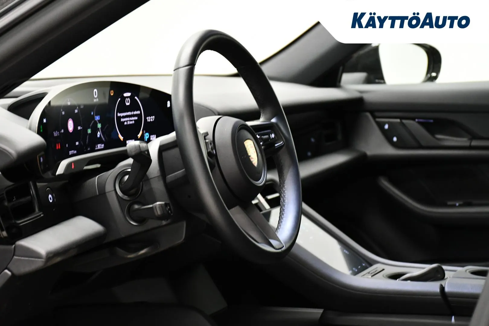 PORSCHE Taycan FPH-140 carousel image