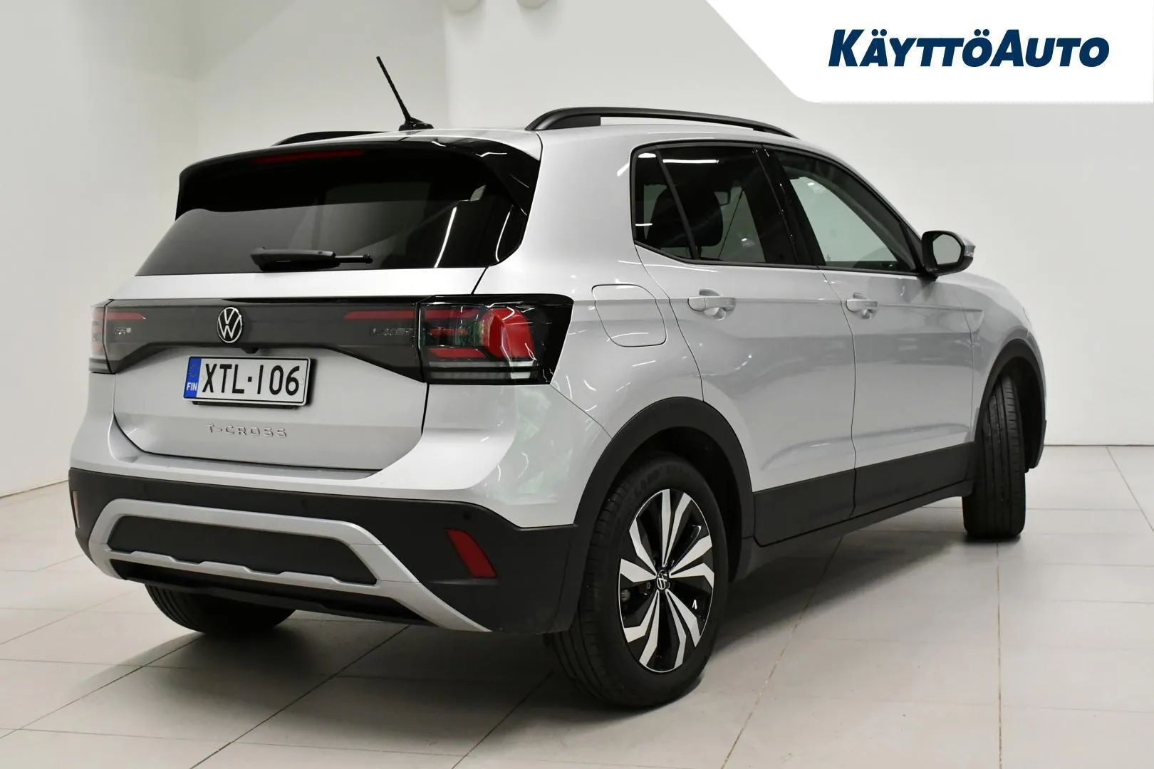 Volkswagen T-Cross XTL-106 carousel image