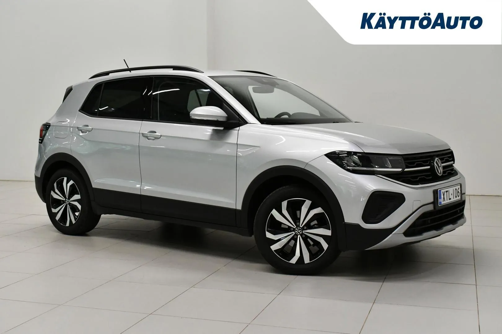 Volkswagen T-Cross XTL-106 carousel image