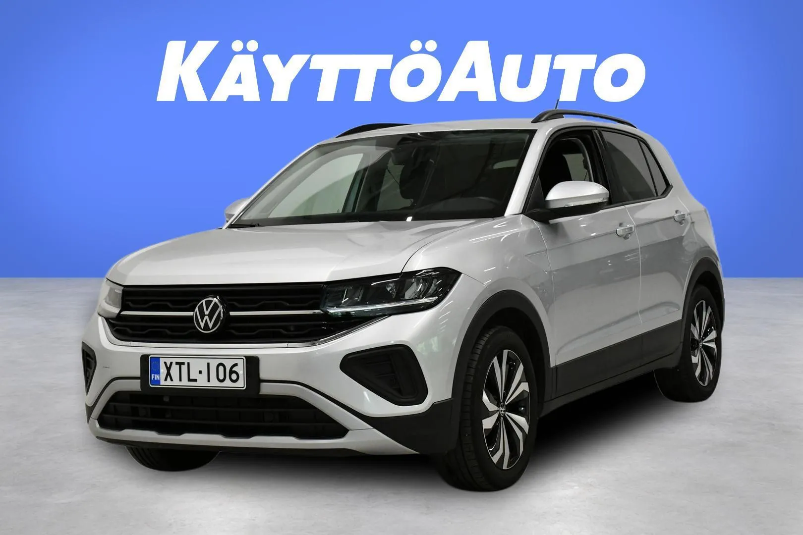 Volkswagen T-Cross XTL-106 carousel image