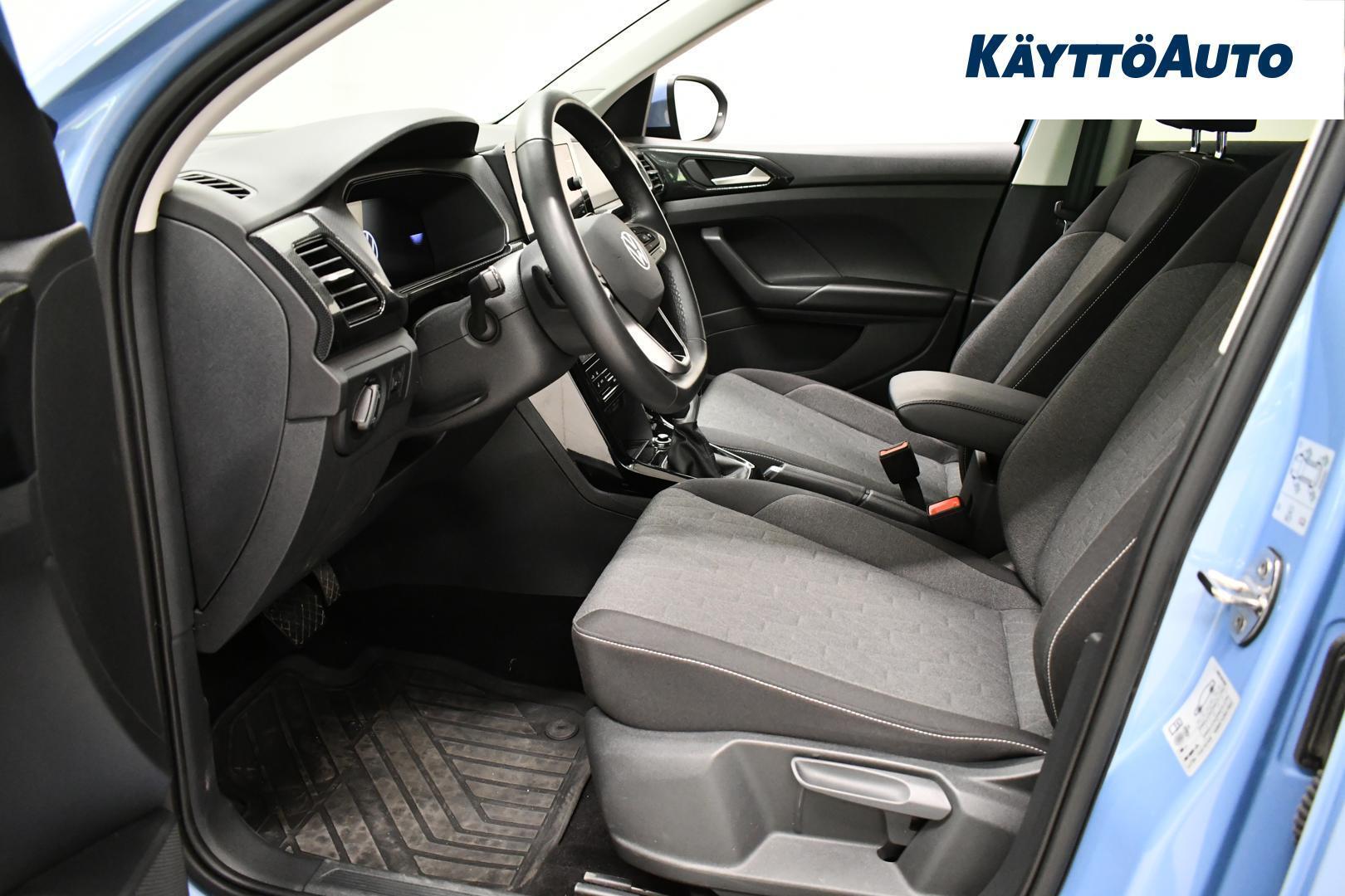 Volkswagen T-Cross 2025, kuva 5/22