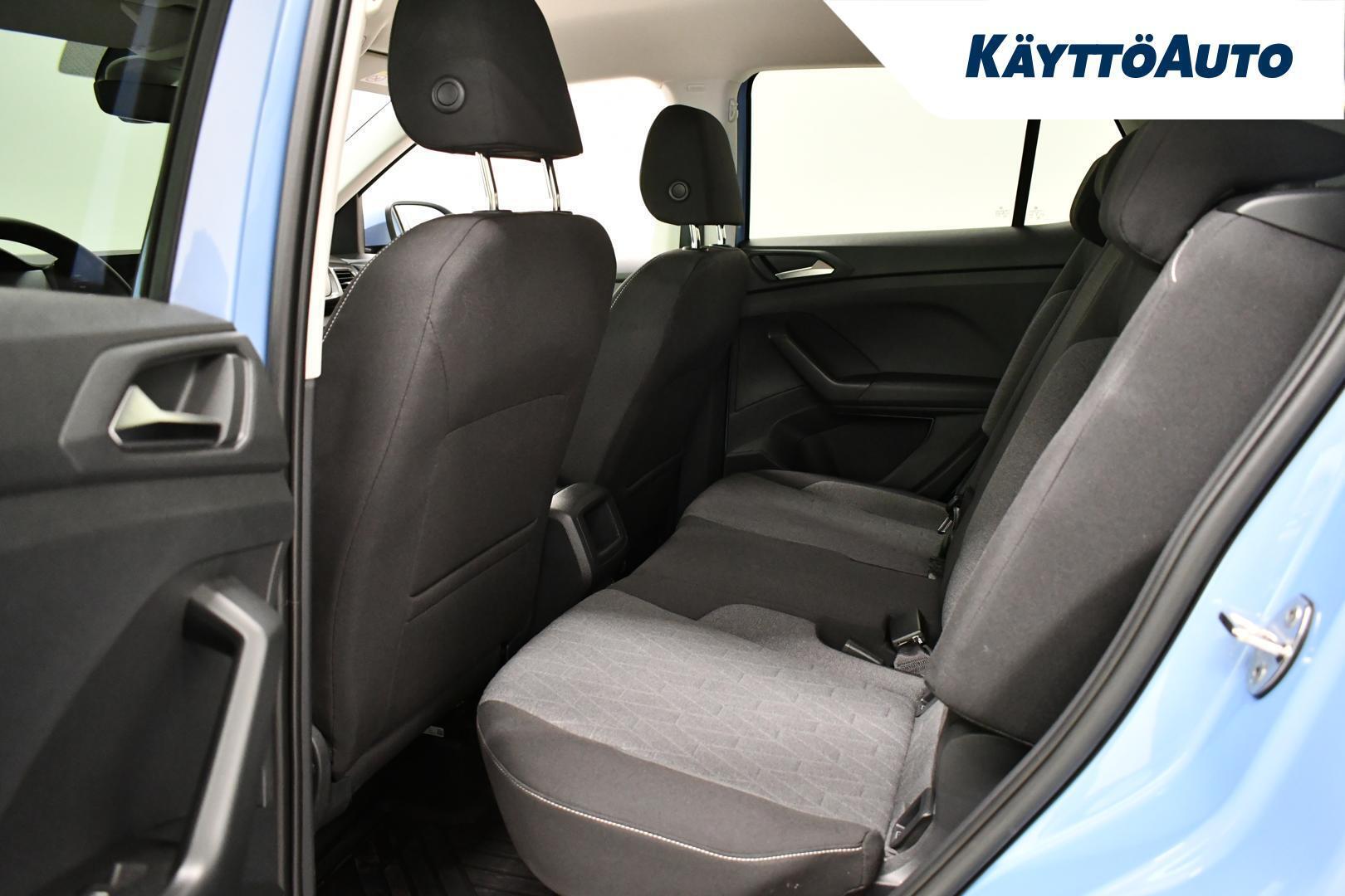 Volkswagen T-Cross 2025, kuva 6/22