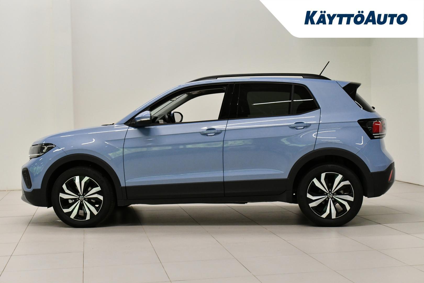 Volkswagen T-Cross 2025, kuva 3/22