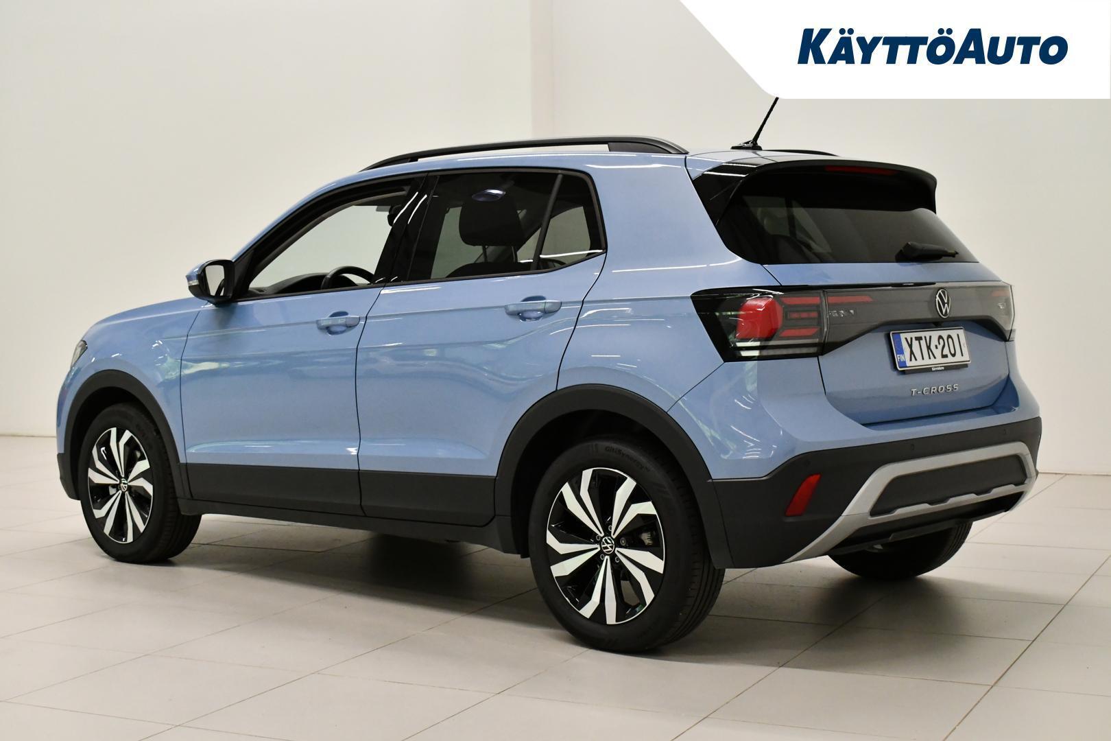 Volkswagen T-Cross 2025, kuva 4/22