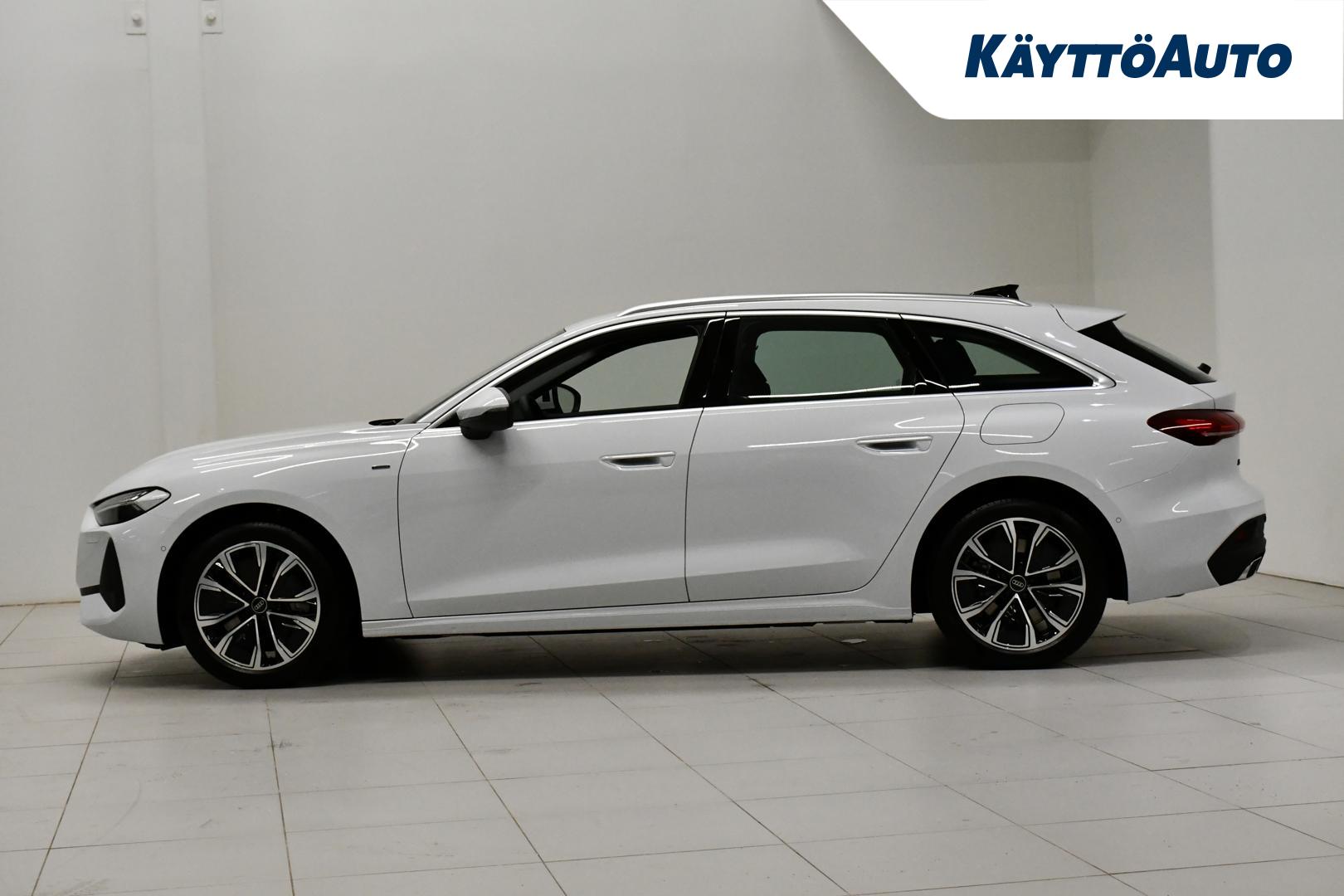Audi A5 Avant e-hybrid quattro 220 kW 2025, kuva 2/16