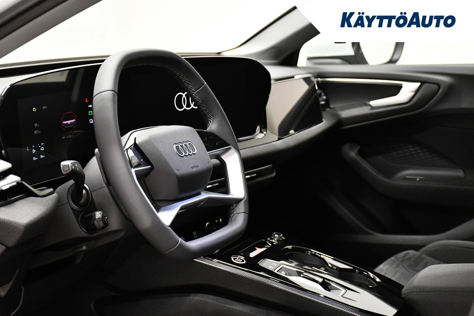 Audi A5 Avant e-hybrid quattro 220 kW 2025, kuva 6/16