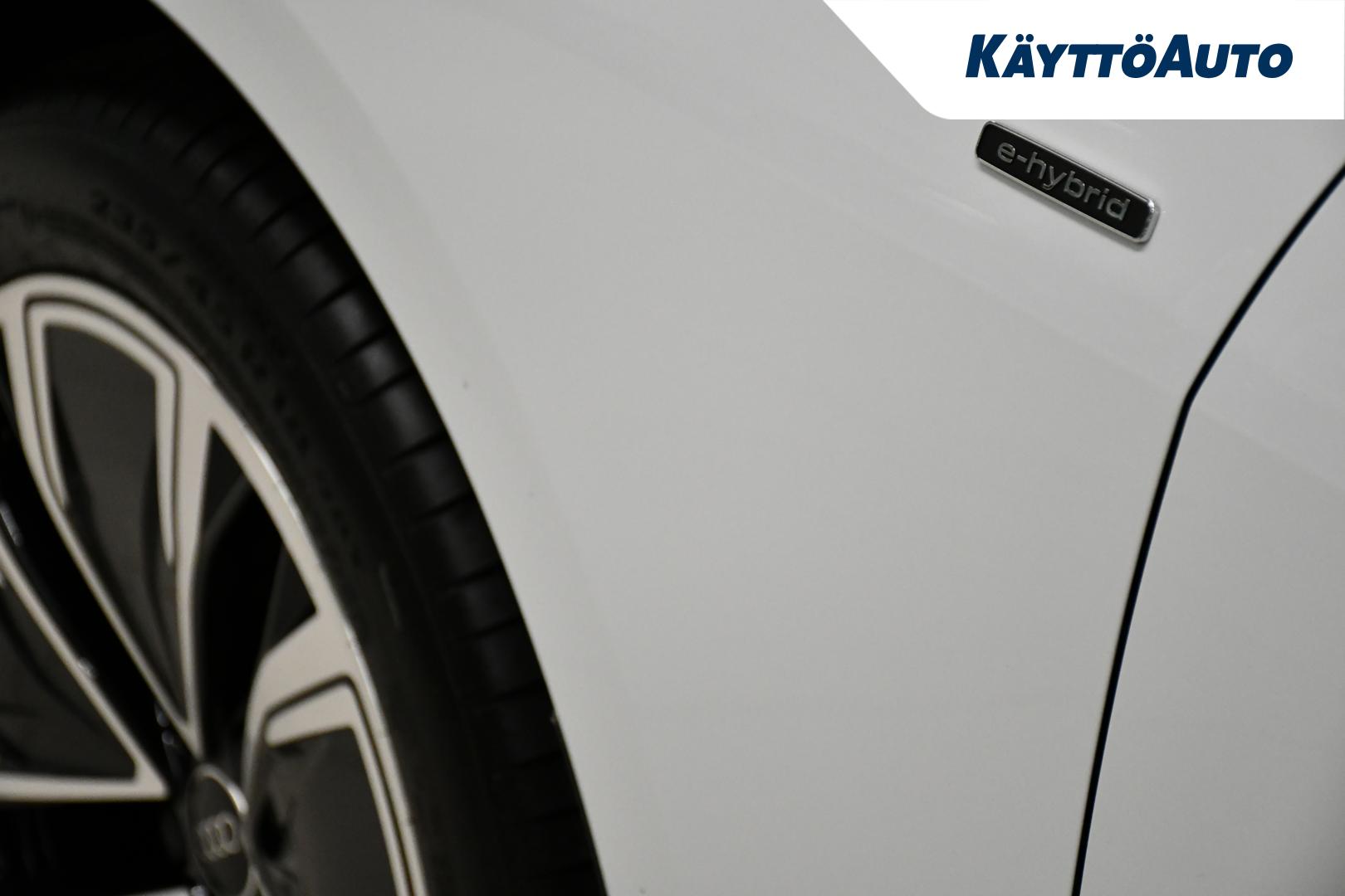 Audi A5 Avant e-hybrid quattro 220 kW 2025, kuva 7/16