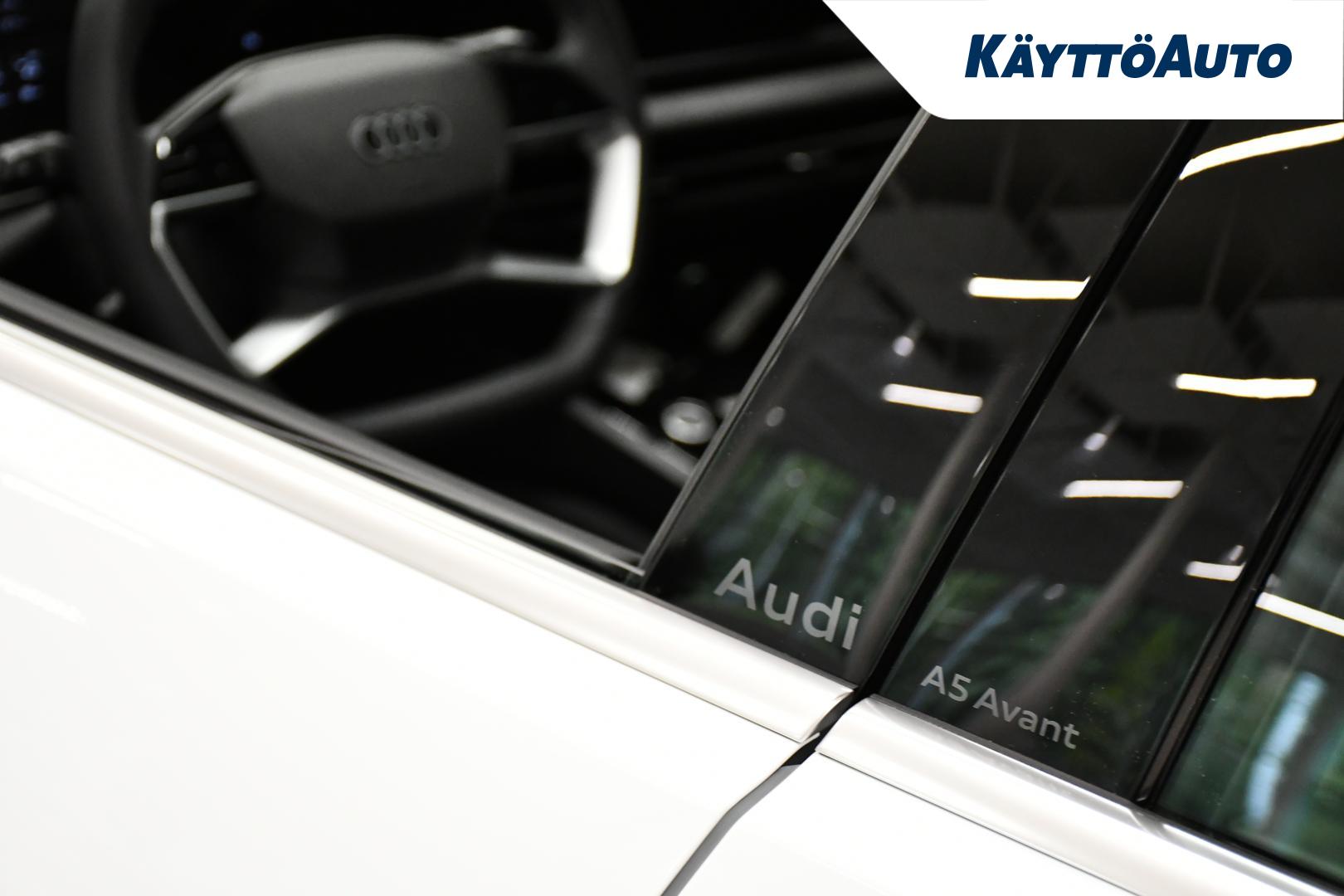 Audi A5 Avant e-hybrid quattro 220 kW 2025, kuva 4/16