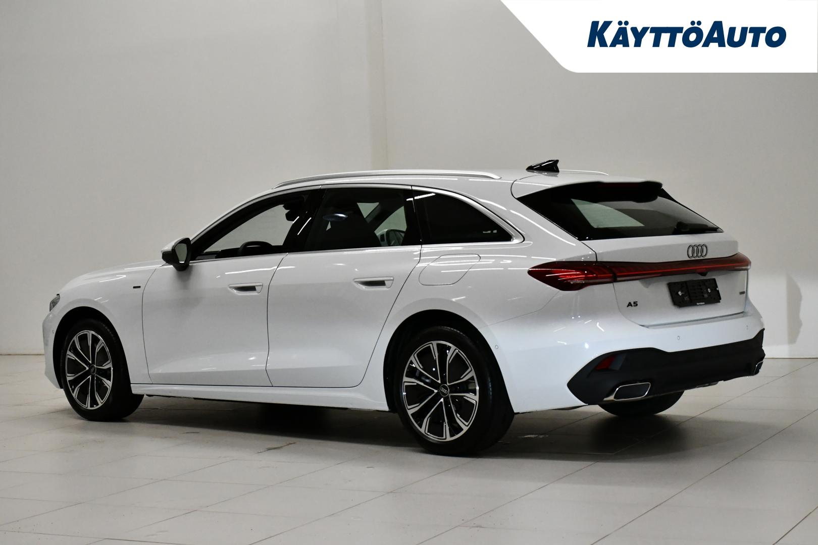 Audi A5 Avant e-hybrid quattro 220 kW 2025, kuva 3/16