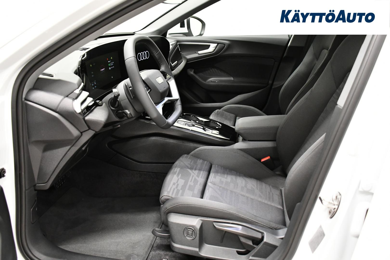 Audi A5 Avant e-hybrid quattro 220 kW 2025, kuva 5/16