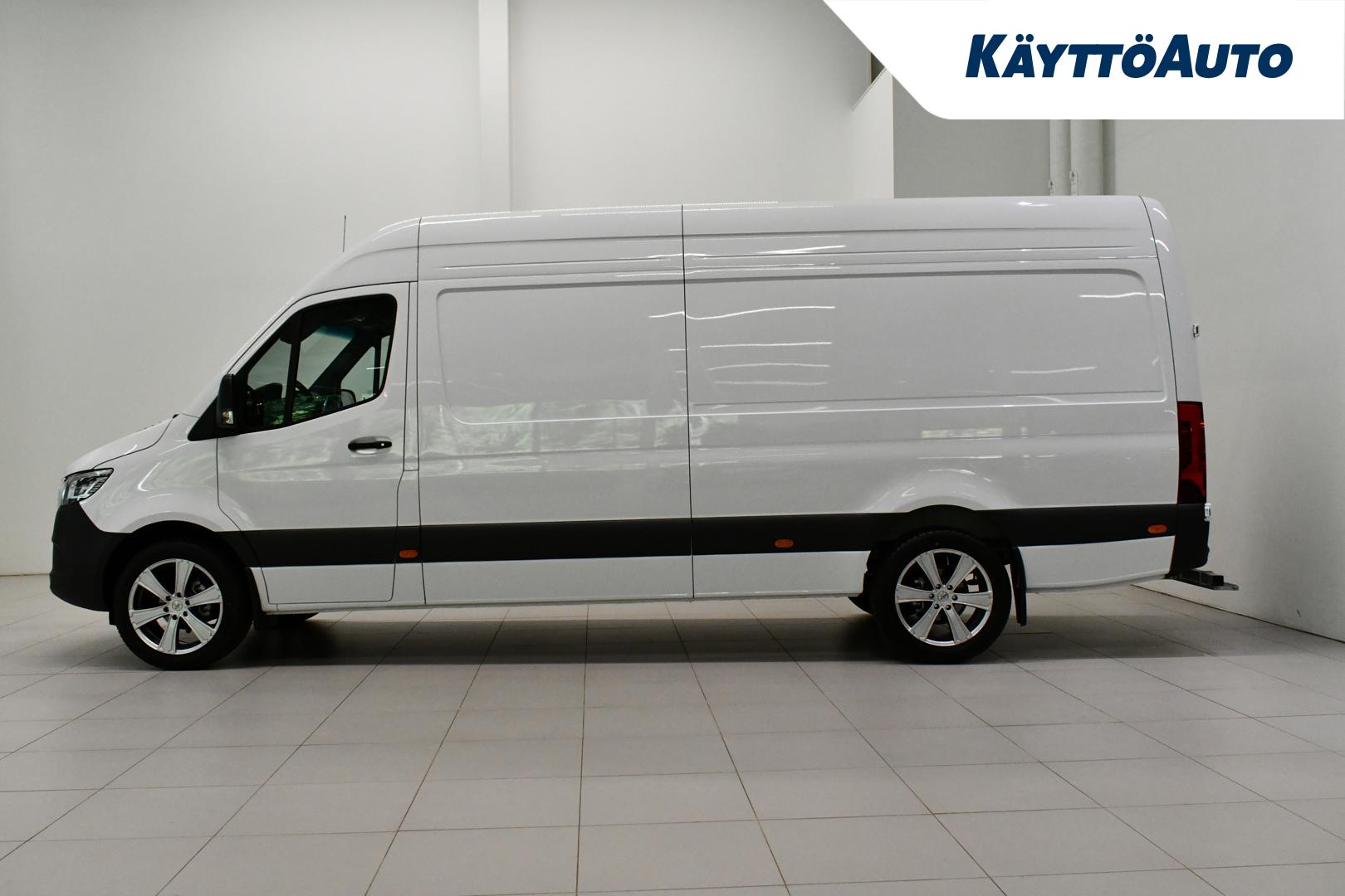Mercedes-Benz Sprinter 2025, kuva 2/12