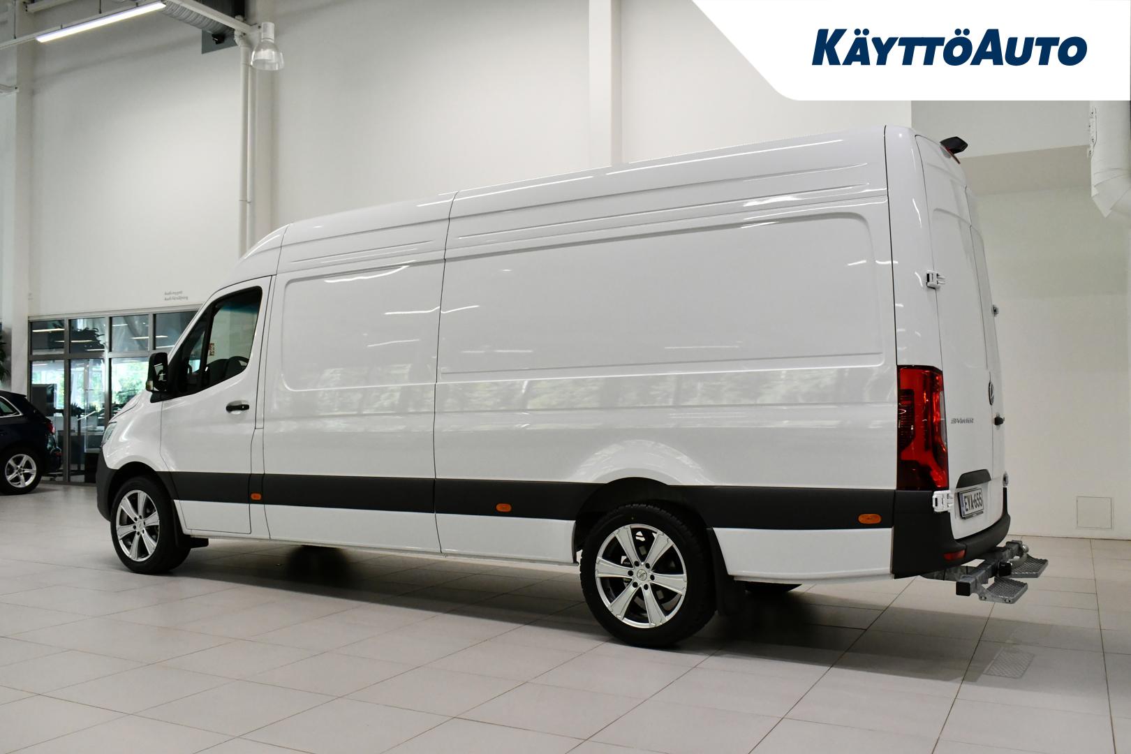 Mercedes-Benz Sprinter 2025, kuva 3/12
