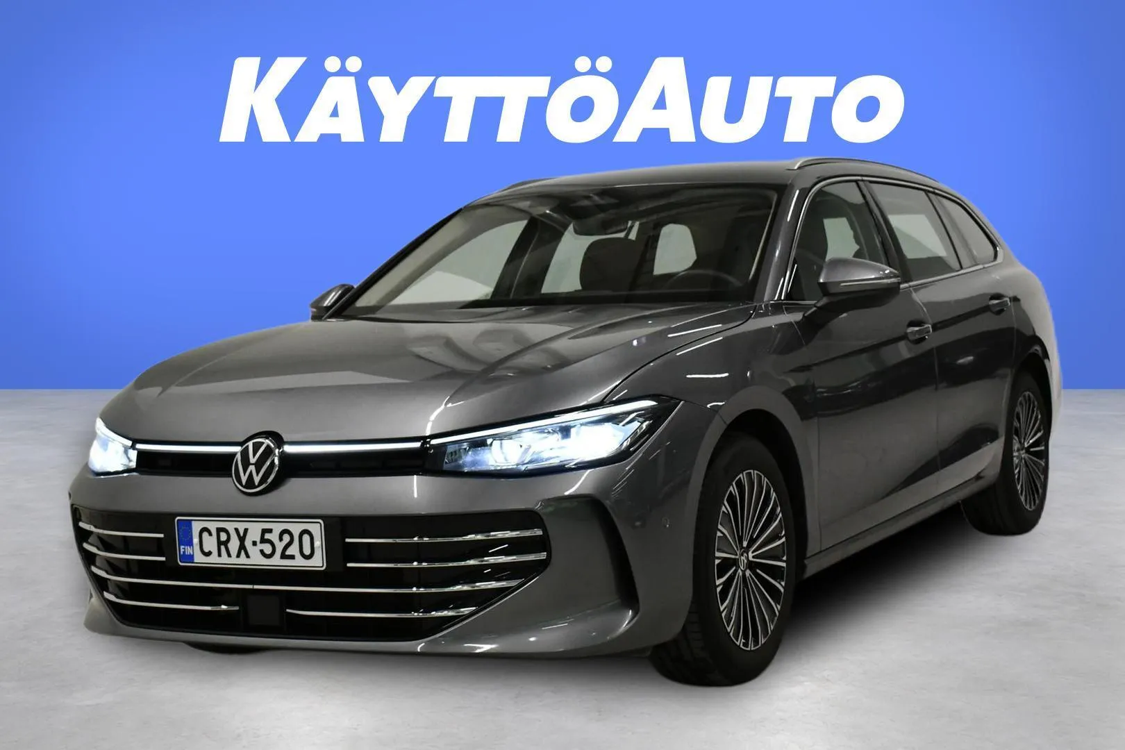 Volkswagen Passat CRX-520 carousel image