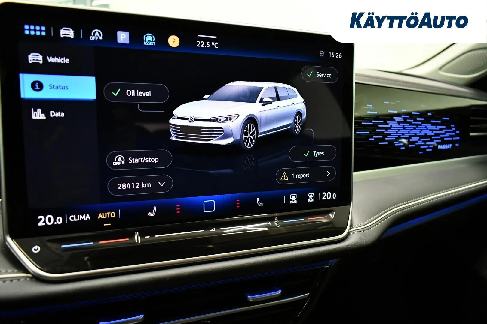 Volkswagen Passat CRX-520 carousel image