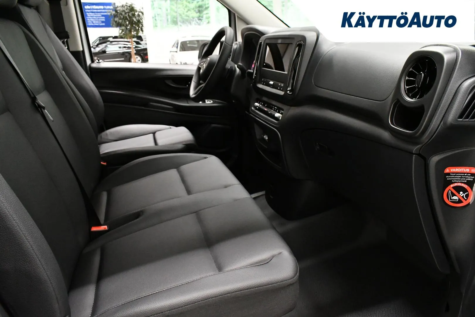 Mercedes-Benz Vito CRT-535 carousel image