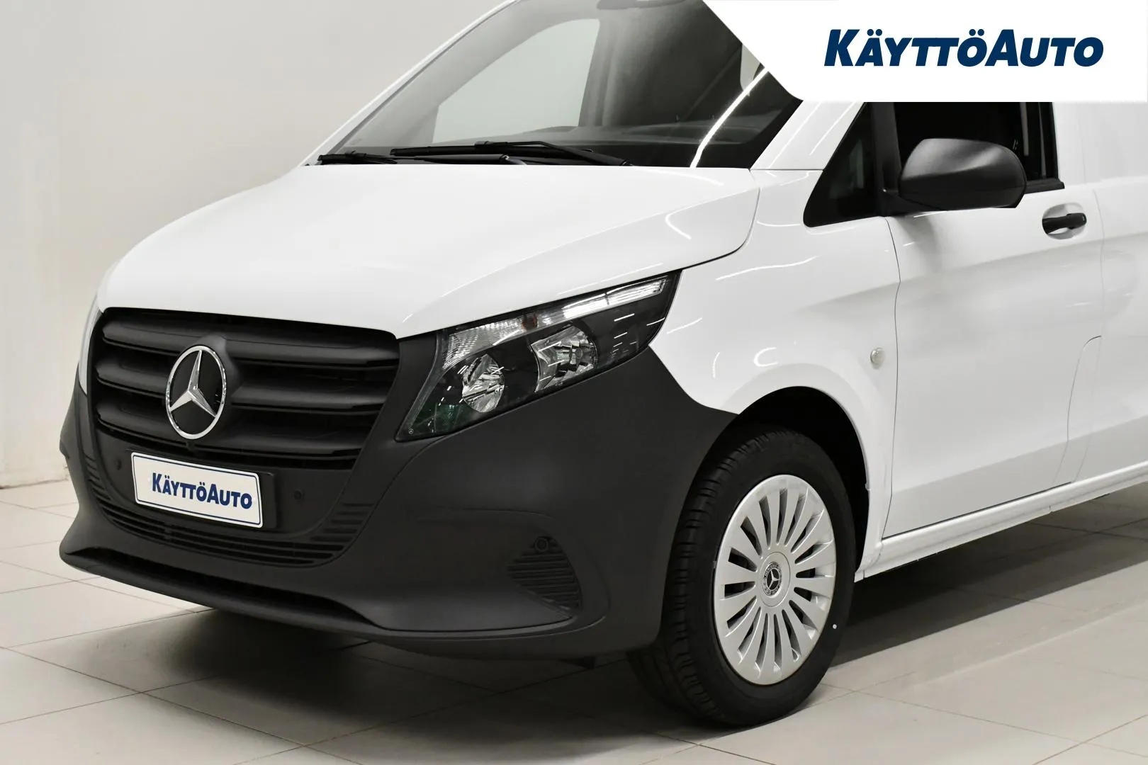 Mercedes-Benz Vito CRT-535 carousel image