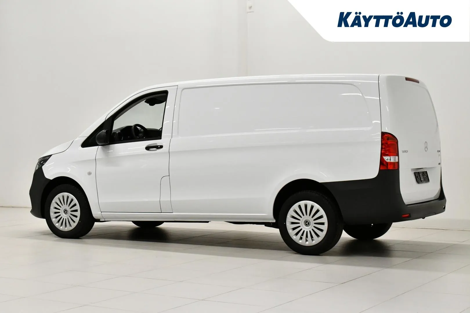 Mercedes-Benz Vito CRT-535 carousel image