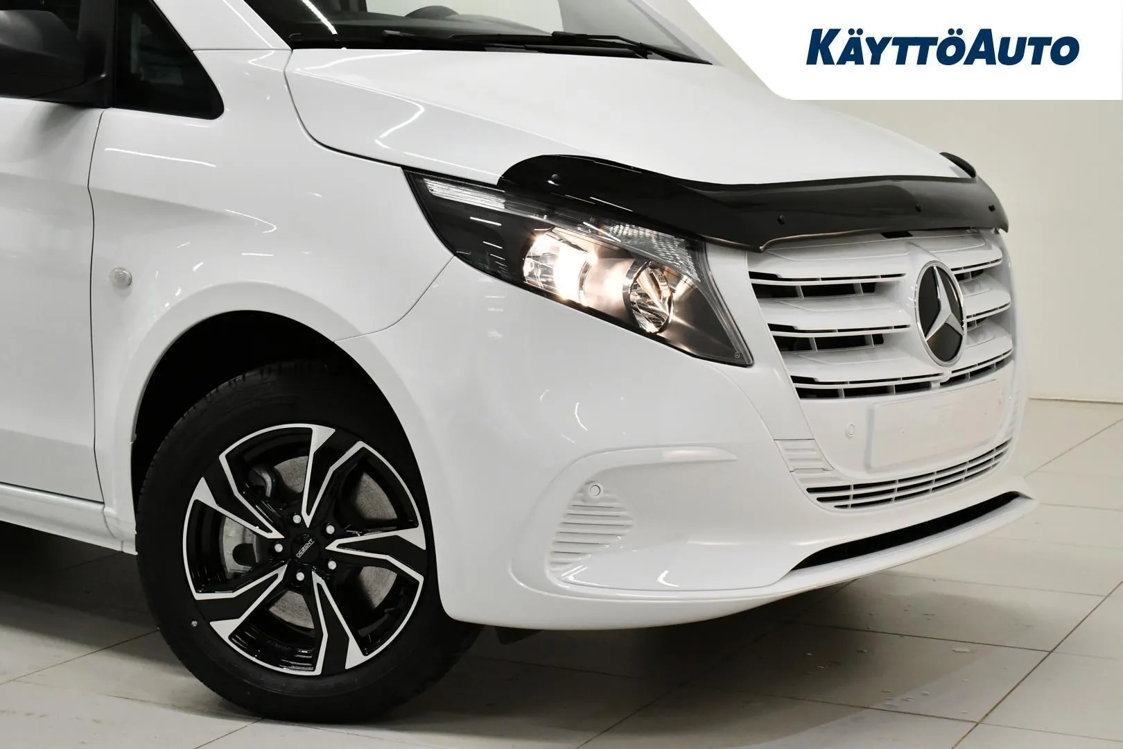 Mercedes-Benz Vito CRT-535 carousel image