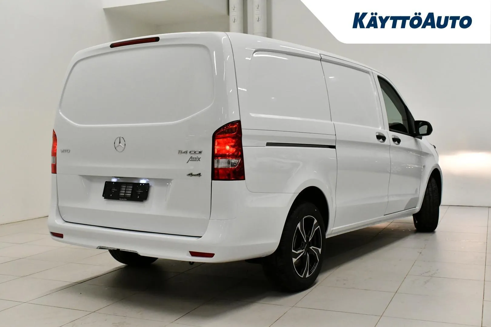 Mercedes-Benz Vito CRT-535 carousel image