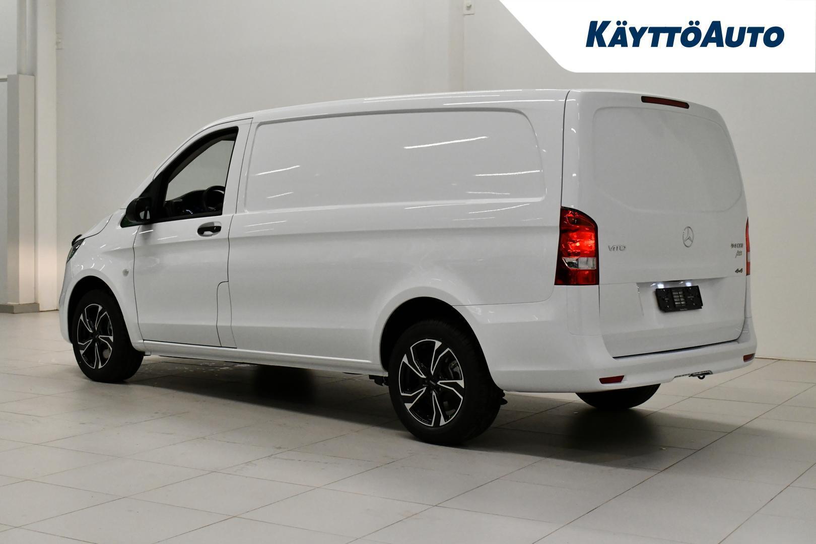Mercedes-Benz Vito 2026, kuva 3/19