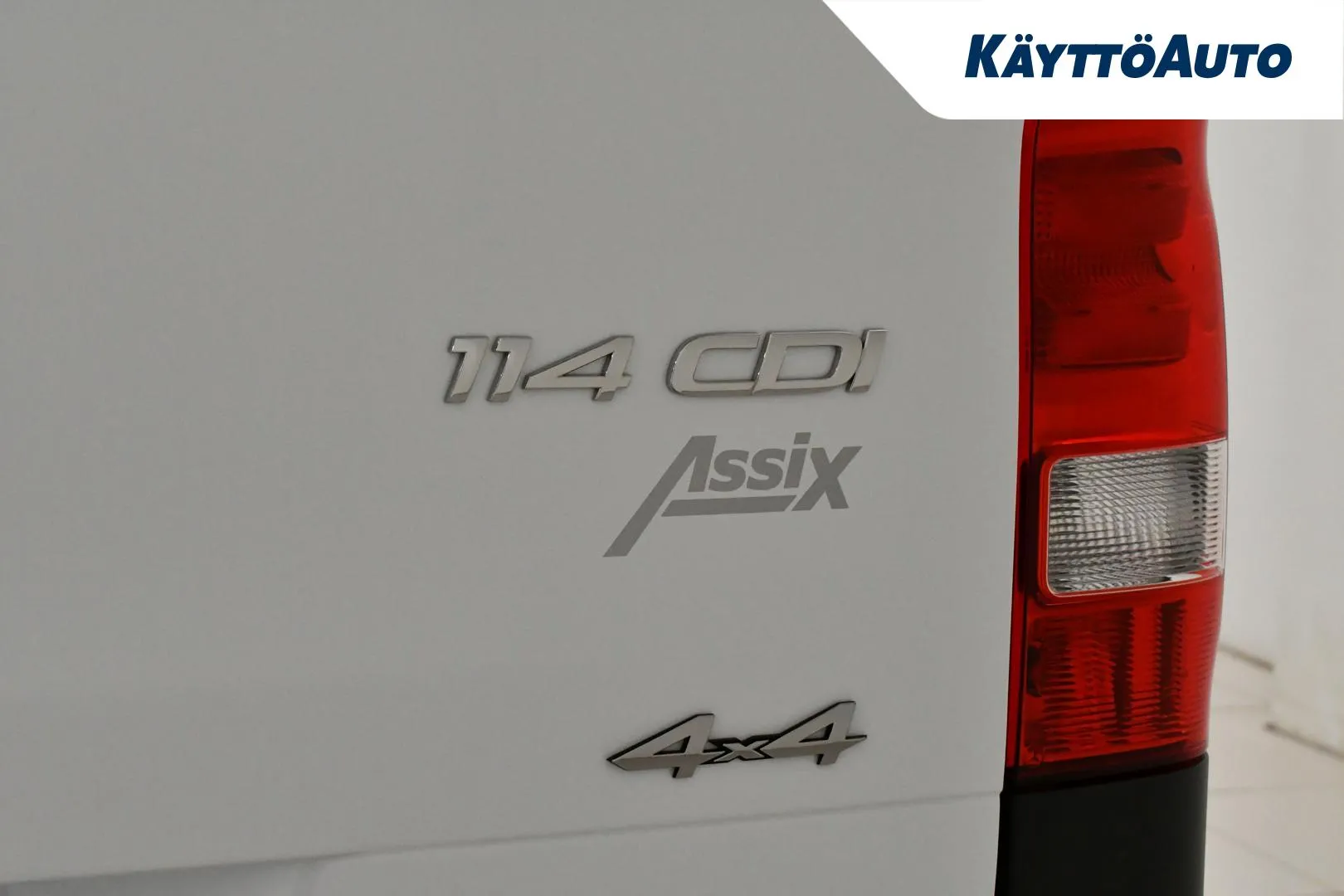 Mercedes-Benz Vito CRT-535 carousel image