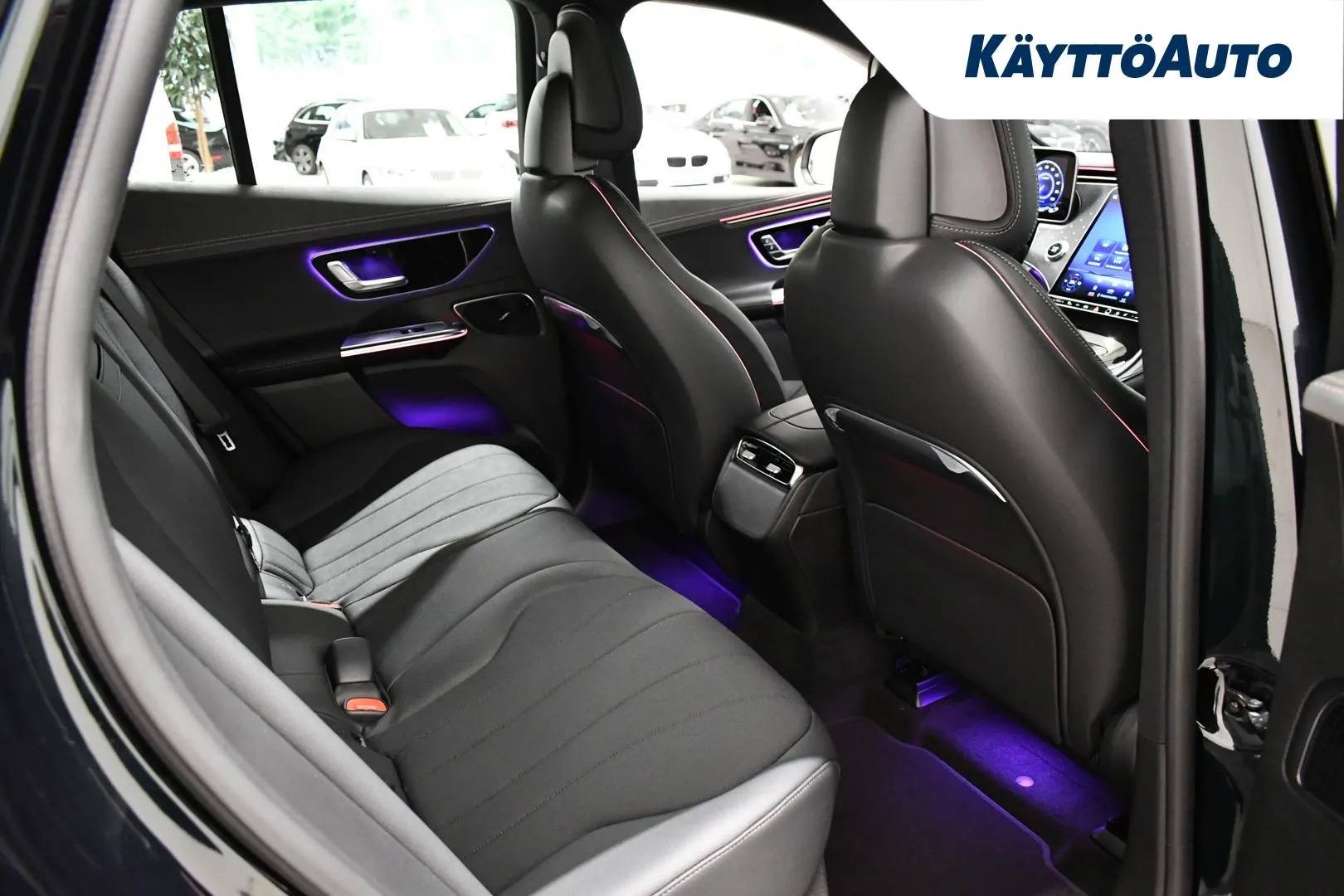 Mercedes-Benz EQE GRL-760 carousel image