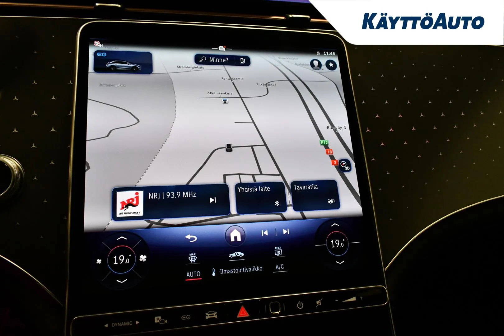 Mercedes-Benz EQE GRL-760 carousel image