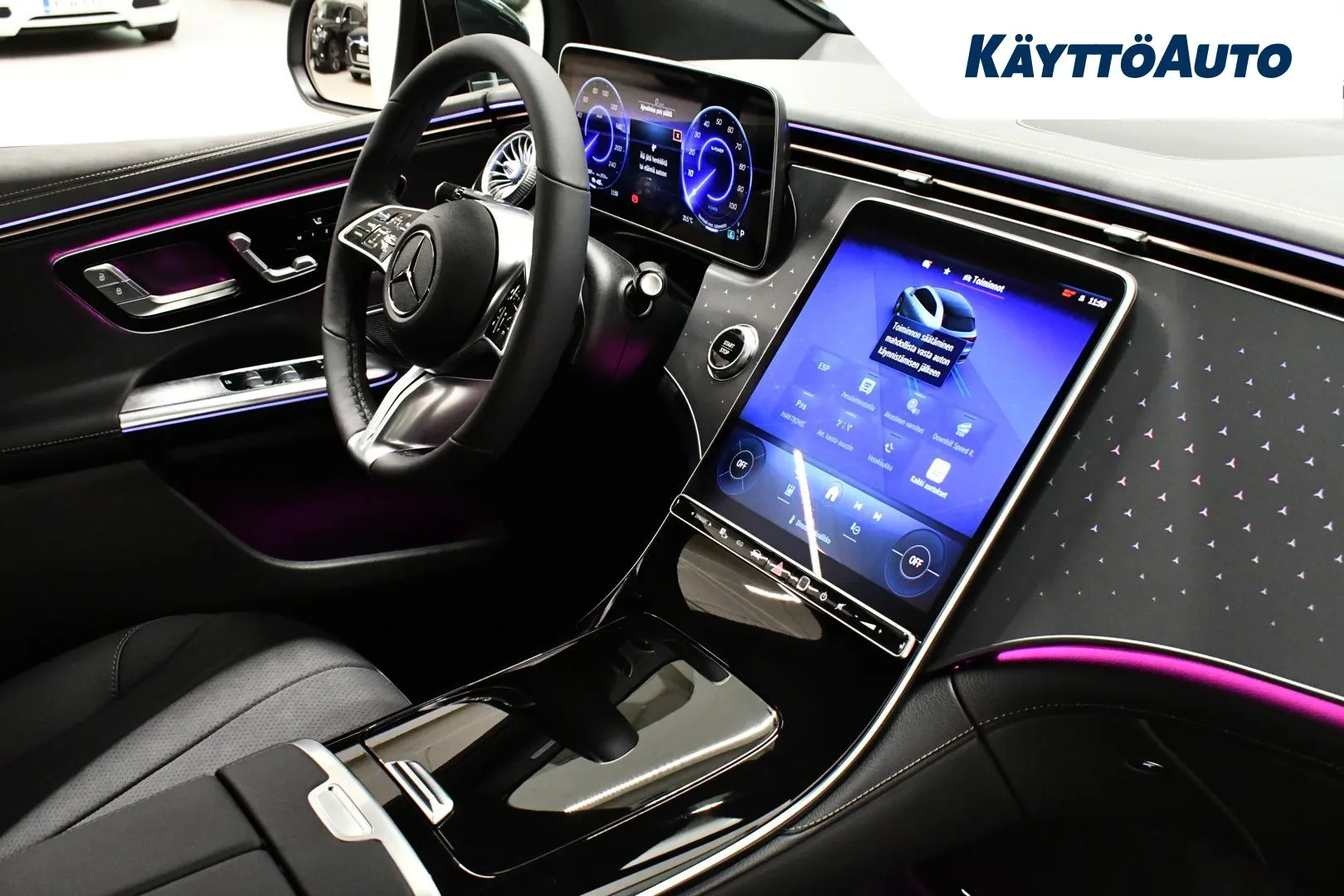 Mercedes-Benz EQE GRL-760 carousel image