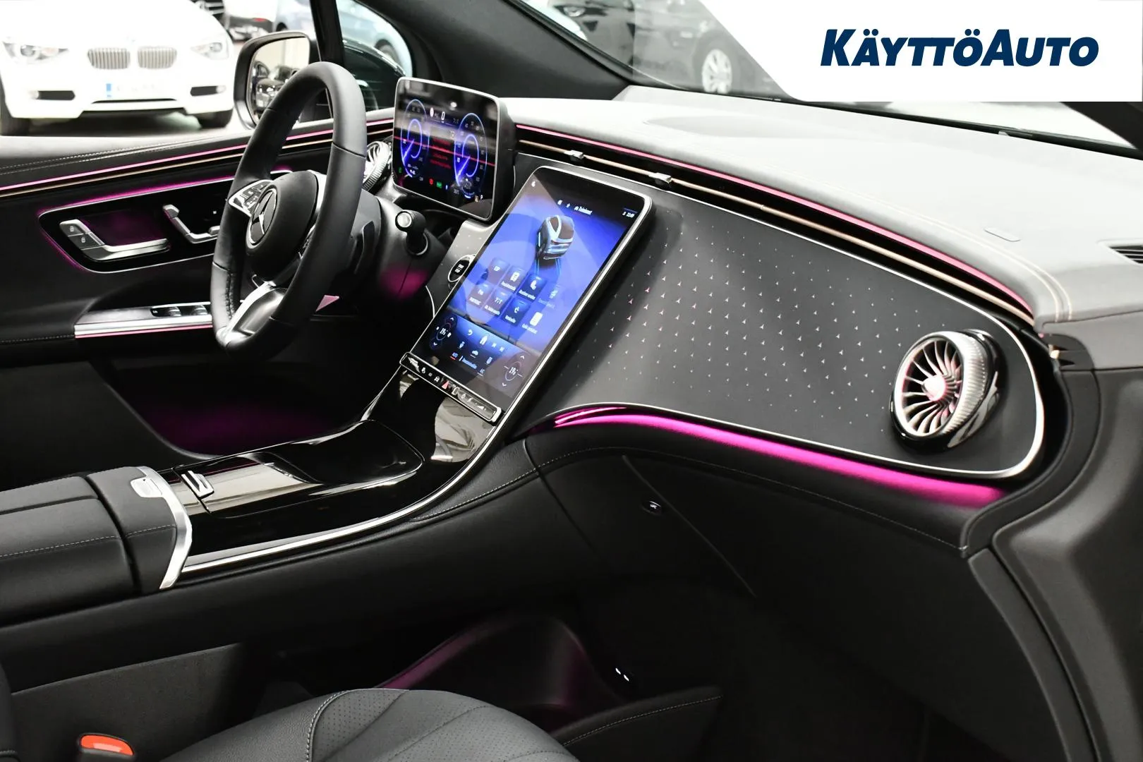 Mercedes-Benz EQE GRL-760 carousel image