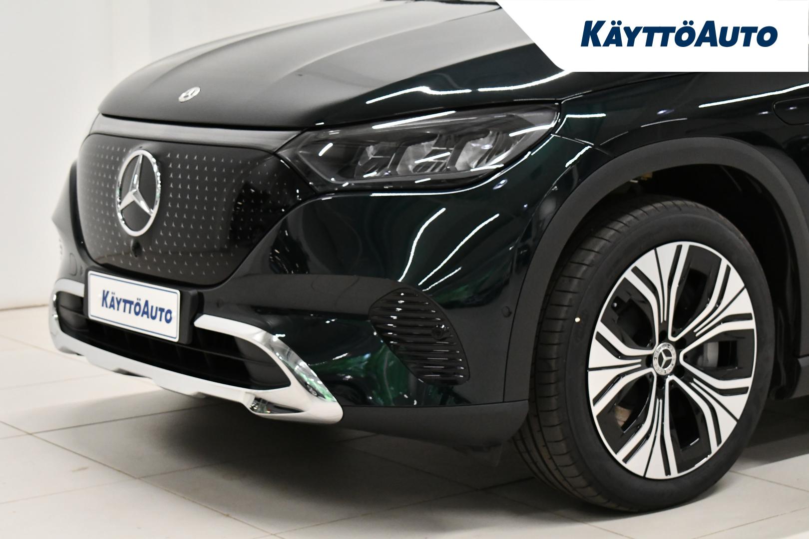 Mercedes-Benz EQE SUV 2025, kuva 4/27