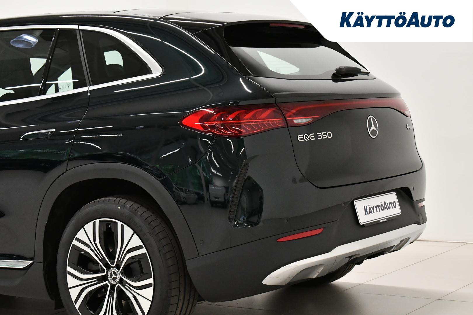 Mercedes-Benz EQE SUV 2025, kuva 5/27