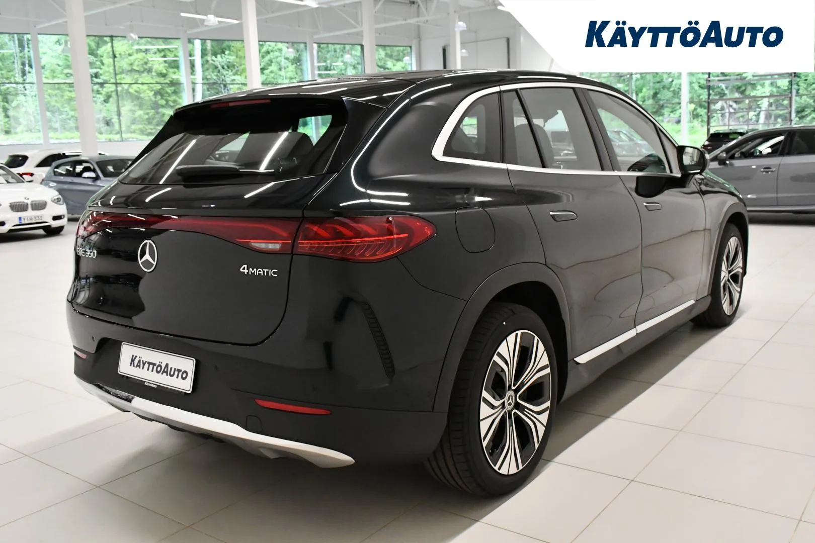 Mercedes-Benz EQE GRL-760 carousel image