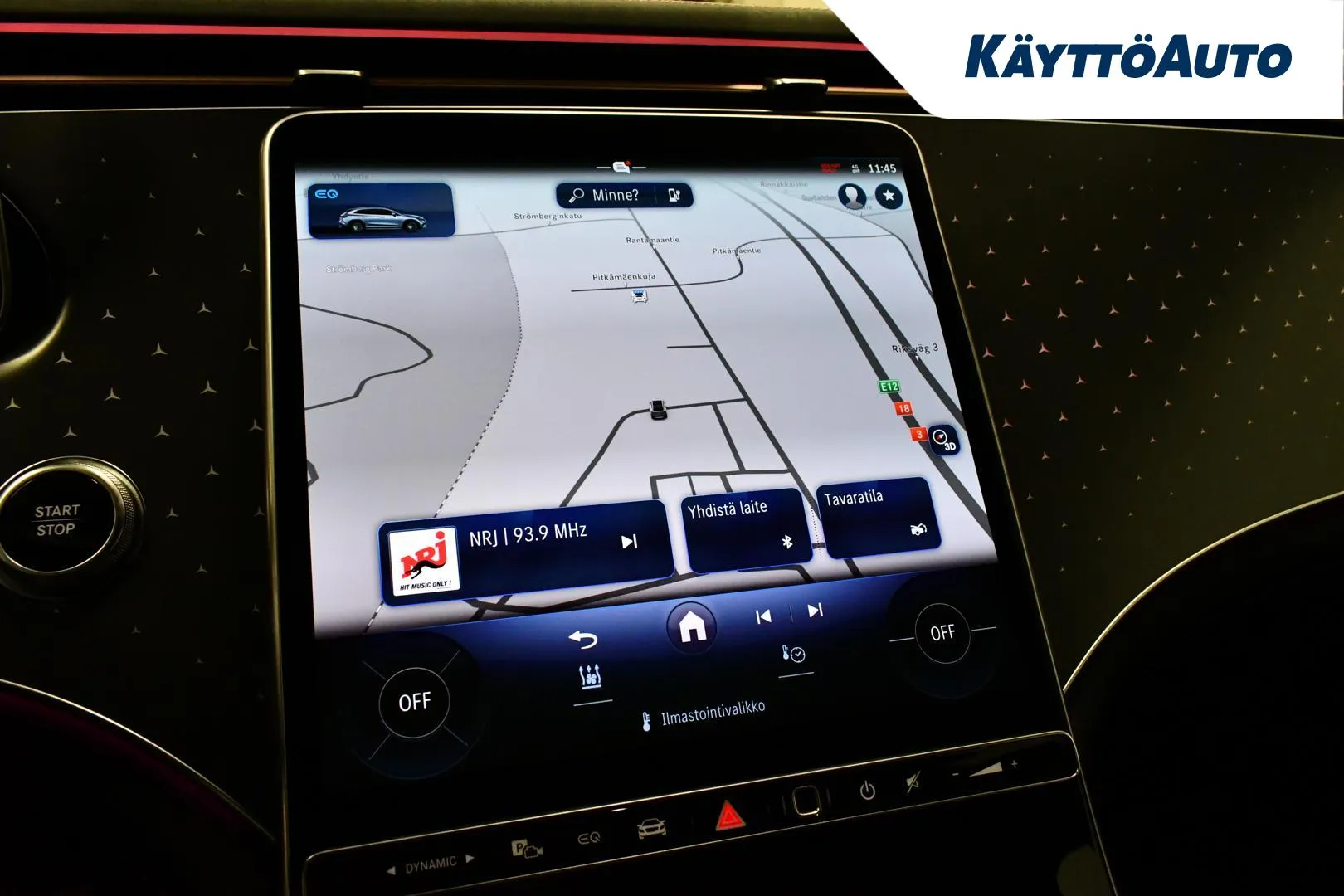 Mercedes-Benz EQE GRL-760 carousel image