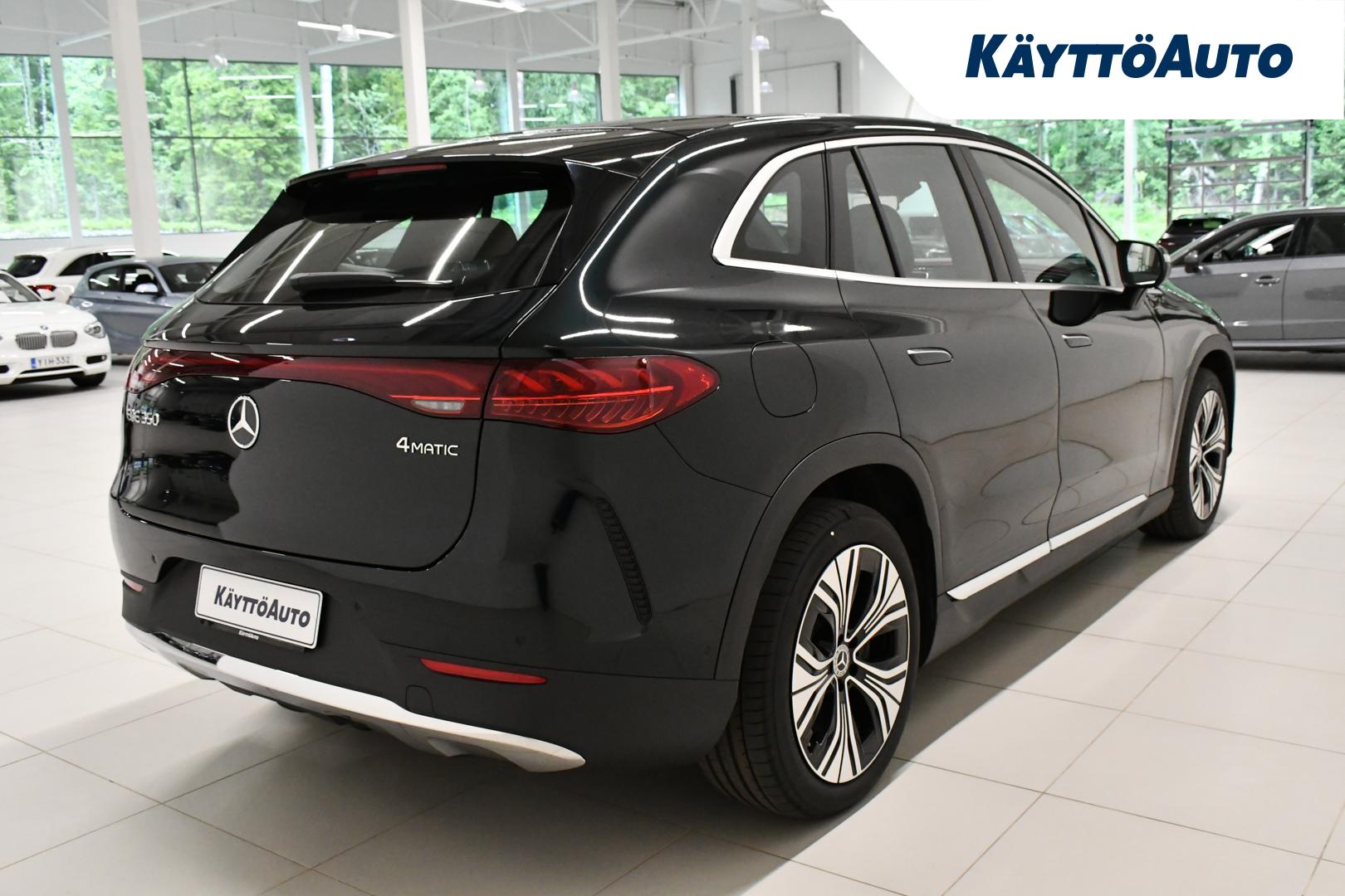 Mercedes-Benz EQE SUV 2025, kuva 6/27