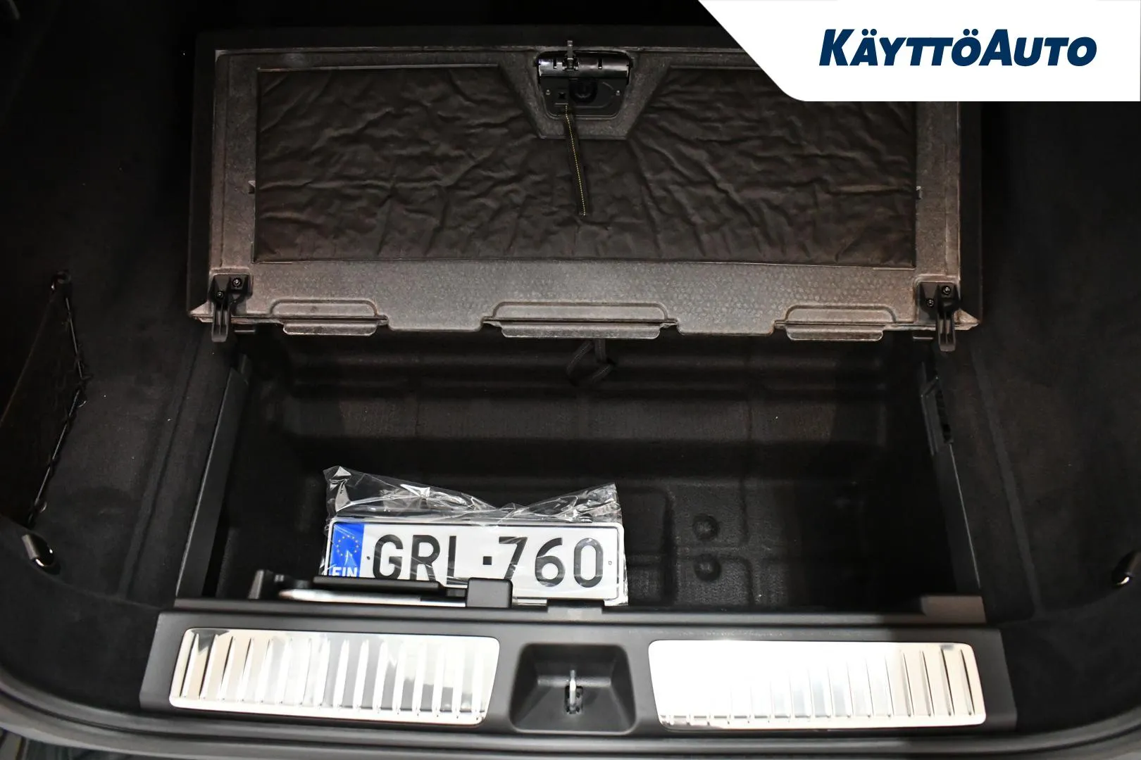 Mercedes-Benz EQE GRL-760 carousel image