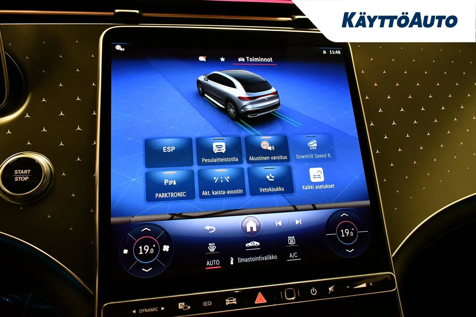 Mercedes-Benz EQE GRL-760 carousel image