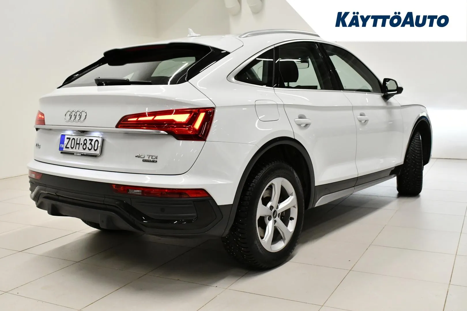 AUDI Q5 ZOH-830 carousel image