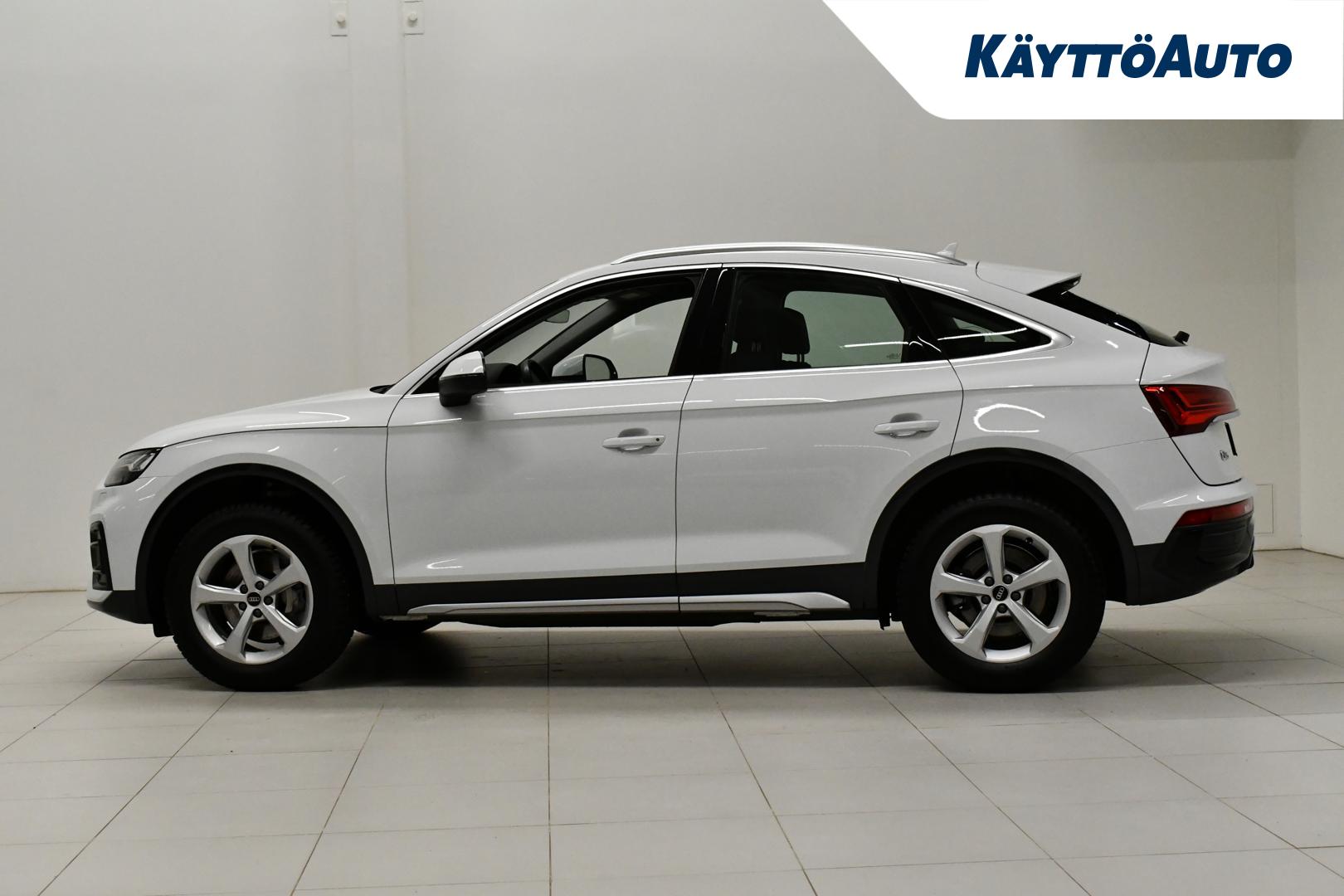 Audi Q5 2022, kuva 3/24