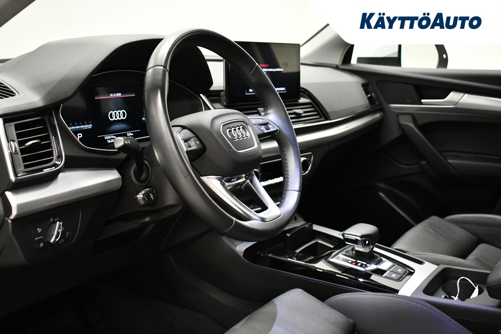 Audi Q5 2022, kuva 6/24