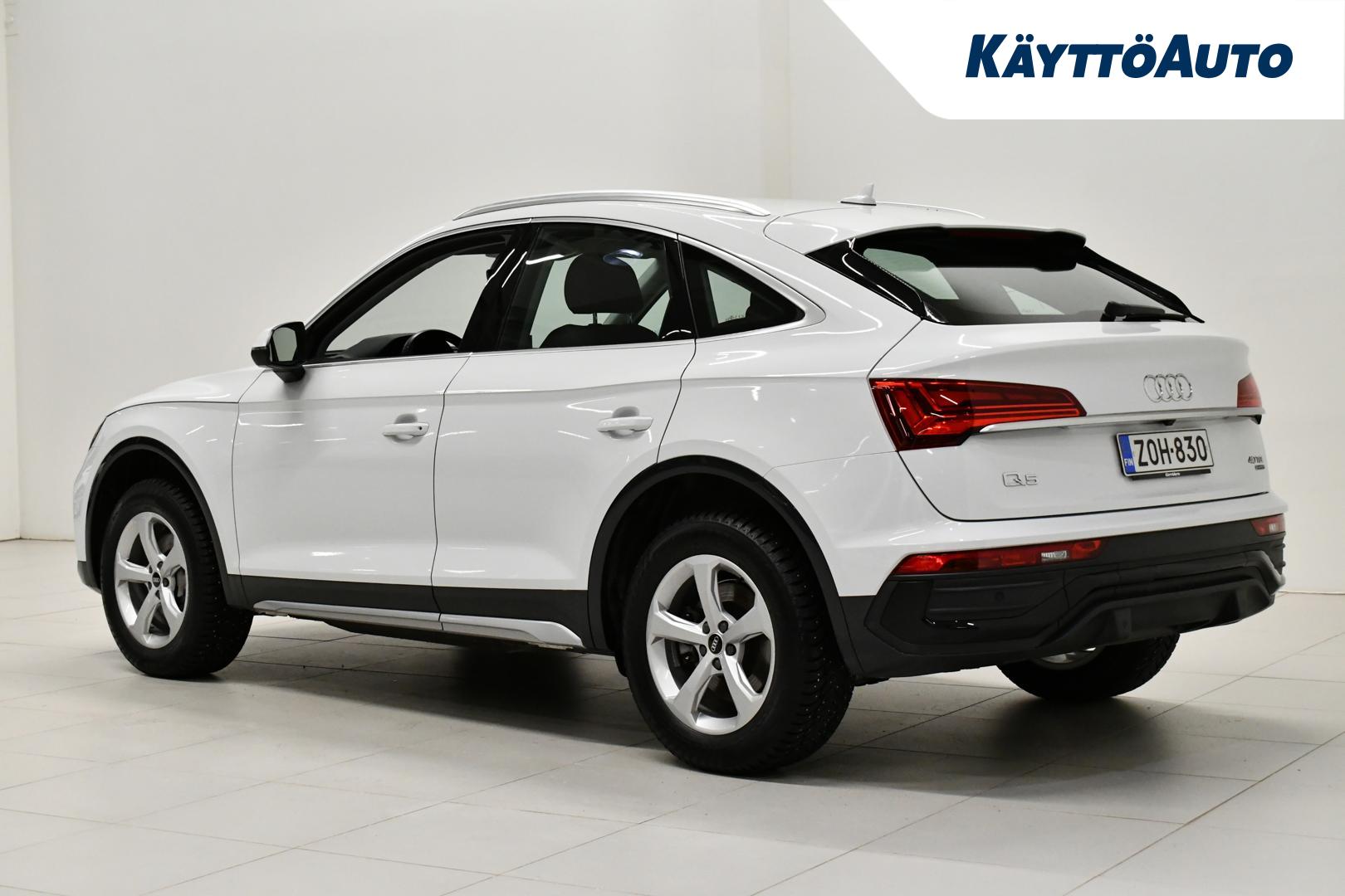 Audi Q5 2022, kuva 4/24