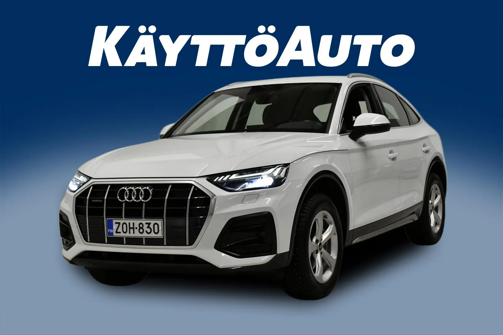 AUDI Q5 ZOH-830 carousel image