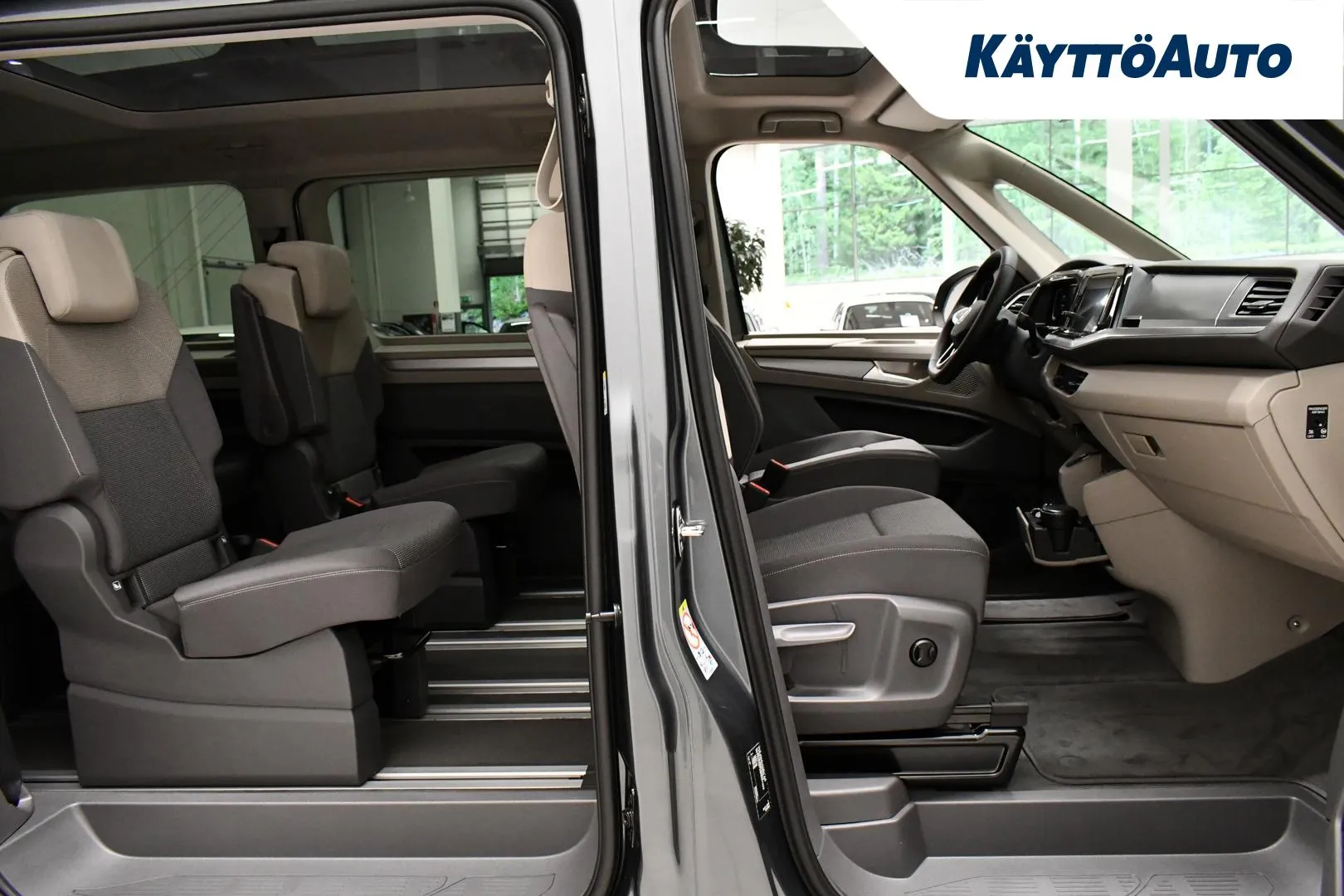 VOLKSWAGEN Multivan ISN-850 carousel image
