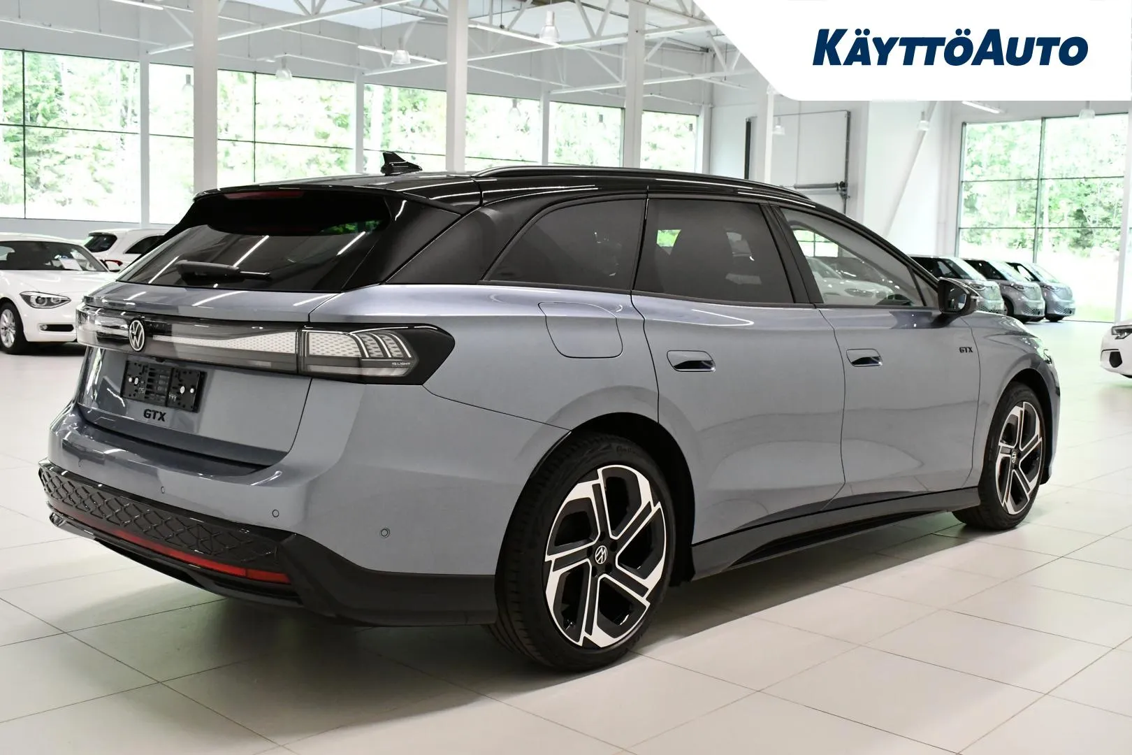 Volkswagen ID.7 ISJ-258 carousel image