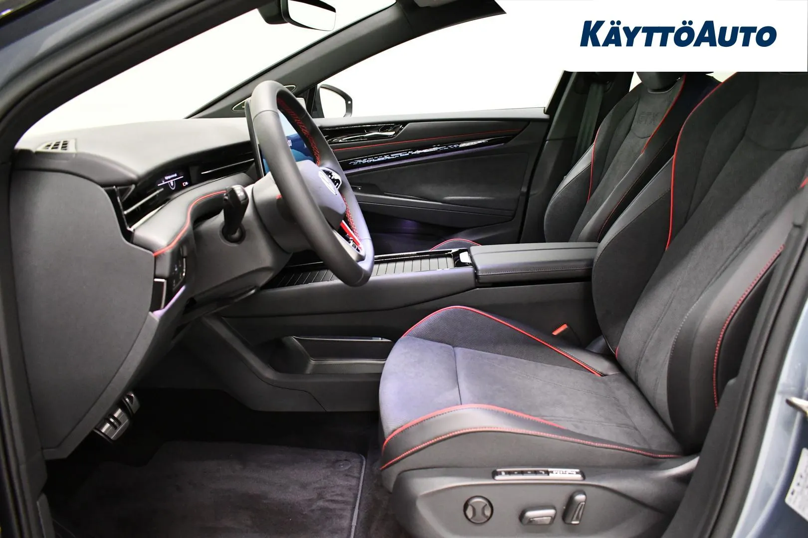 Volkswagen ID.7 ISJ-258 carousel image