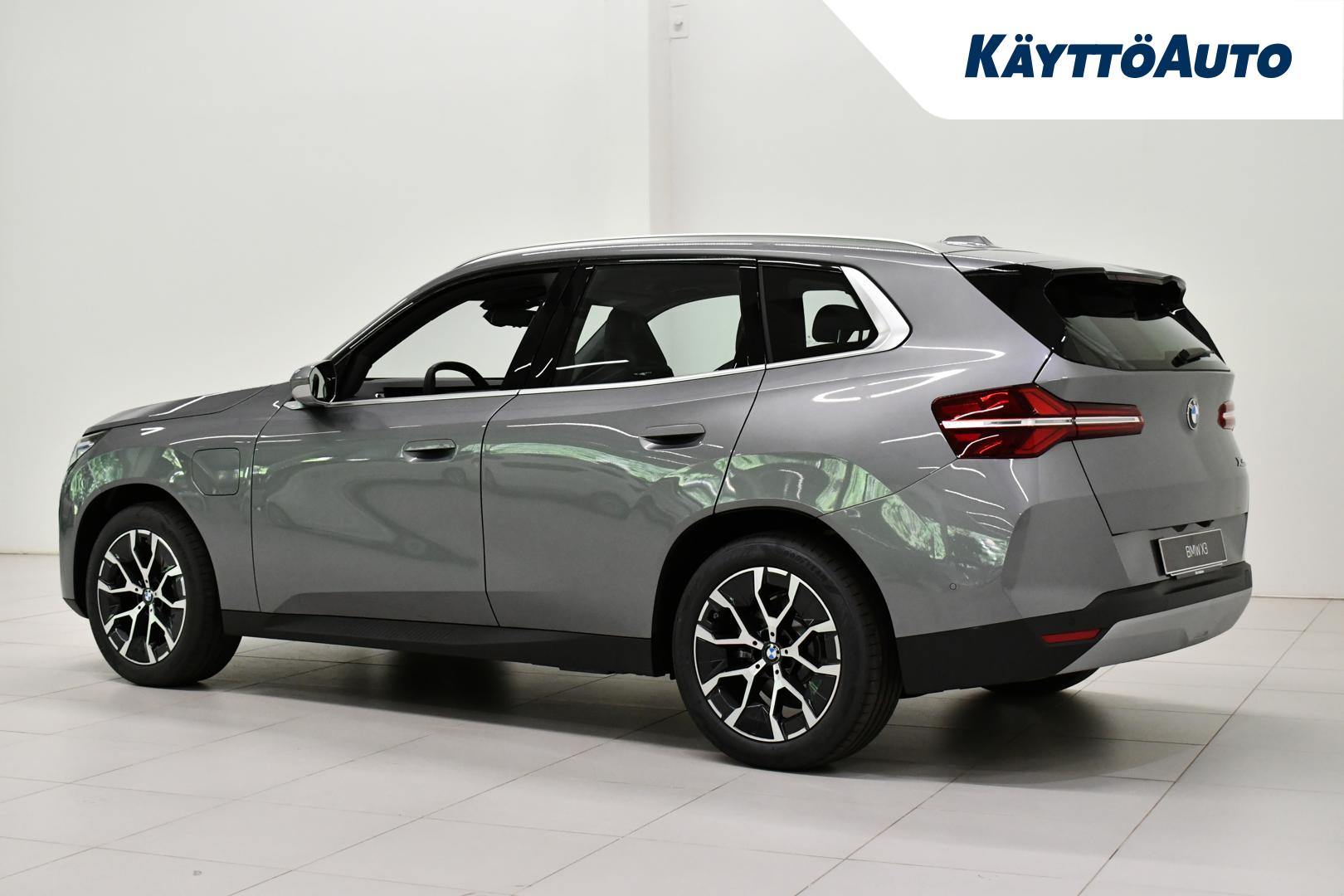 BMW X3 G45 30e xDrive A Charged Edition 2026, kuva 3/22